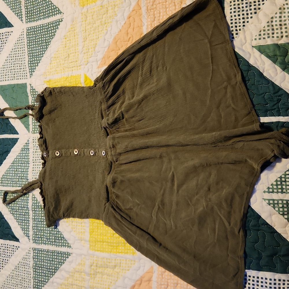 Wild Fable Sleeveless Romper